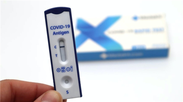 多個青年團體捐十萬套快速測試包 本周內開始派發