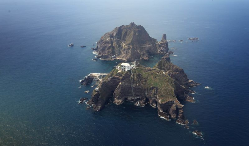 日韓爭議島嶼風波再起 日本舉行活動韓國強烈抗議