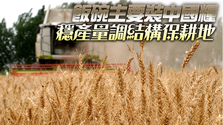 中央一號文件發布！事關十四億人「飯碗」的大事