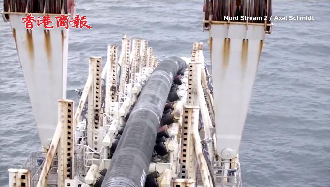有片 | 德國叫停「北溪-2」 梅德韋傑夫：歐洲人買天然氣得出高價了
