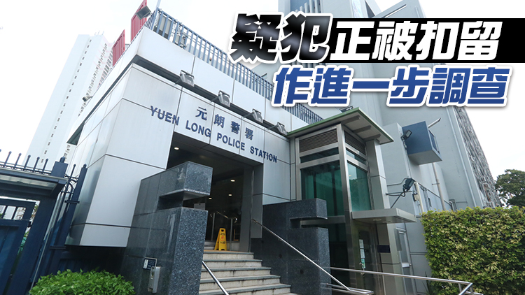 六旬女子元朗遭襲擊致死 警拘1男子改列謀殺案