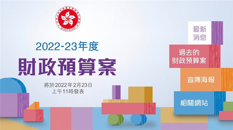 一帶一路總商會：預算案「全力抗疫 全力紓困」融入國家大局
