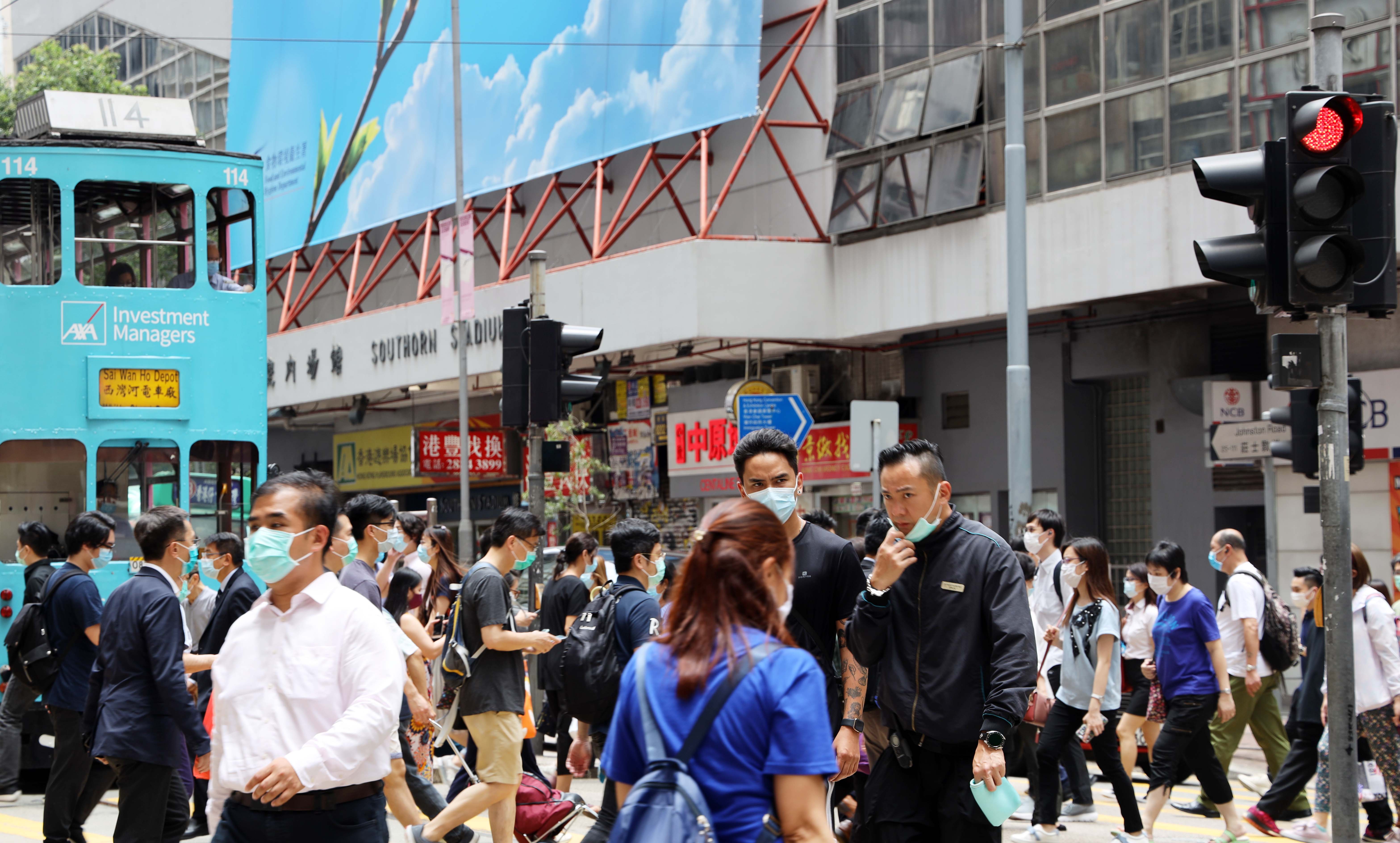 工商界讚新財政預算案紓解疫困穩中求進