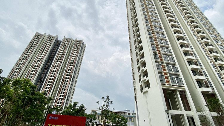 北大教授：「十四五」中國保障性租賃住房年均投資約六千億元