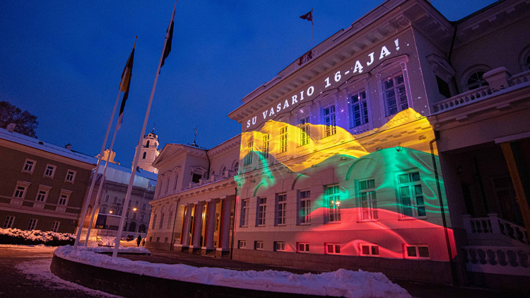 立陶宛總統宣布全國進入緊急狀態