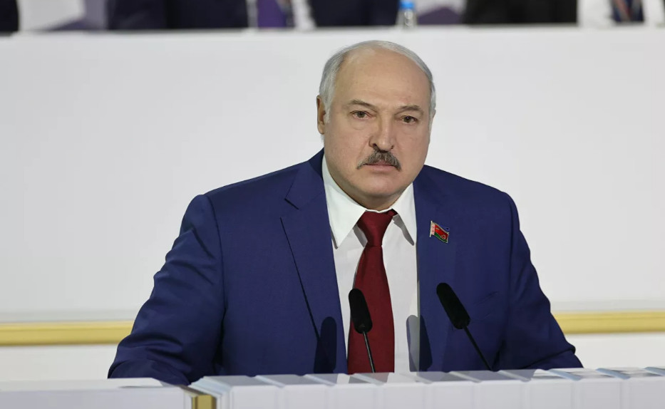 俄媒：盧卡申科提議俄烏在明斯克舉行會談 