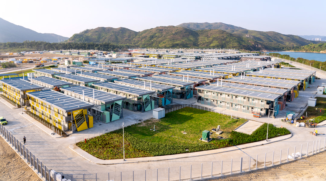 港府研用中醫藥治療新冠患者 竹篙灣現時有中醫會診服務