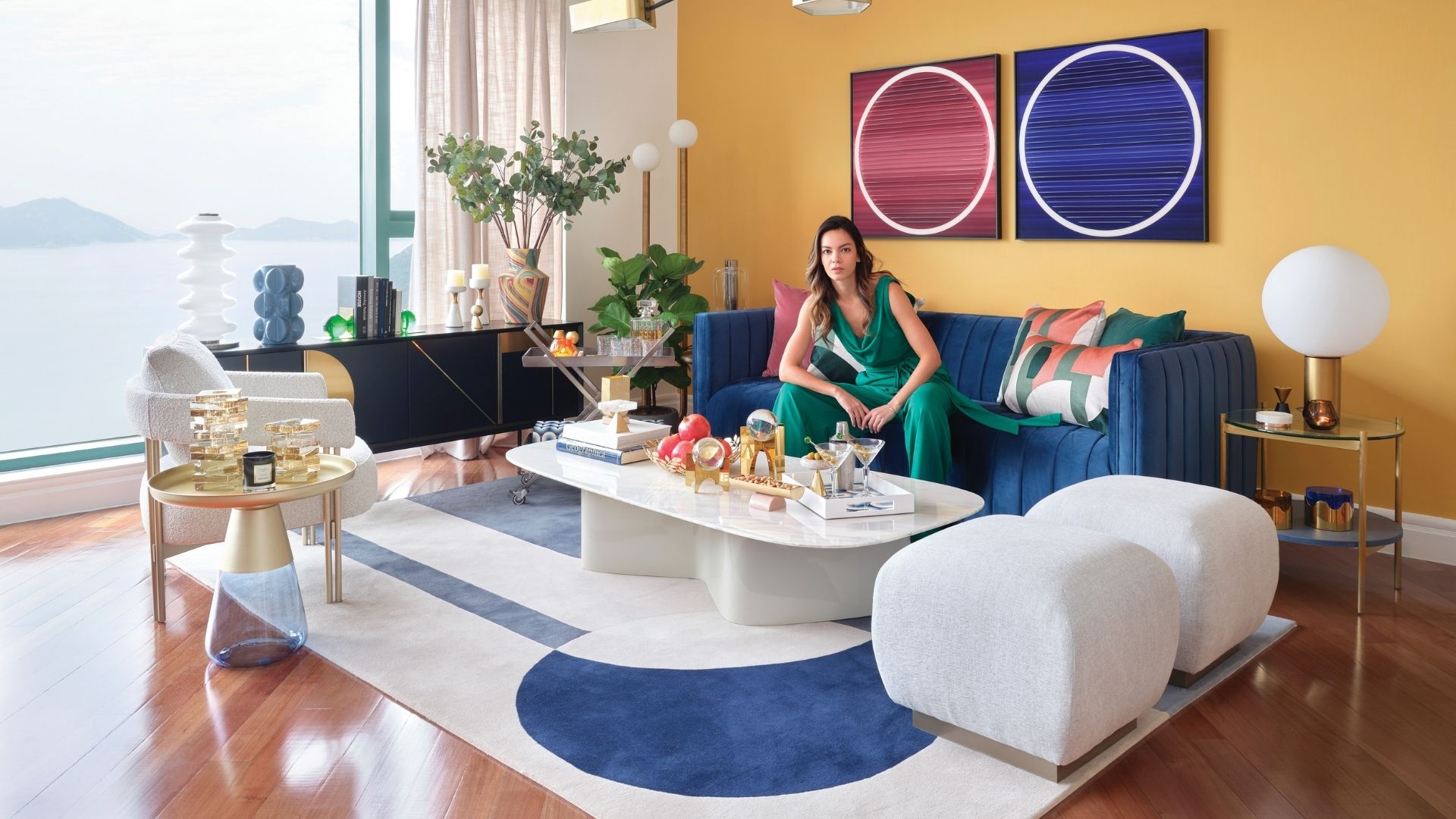 【家具】復古家具 重現70年代氣派