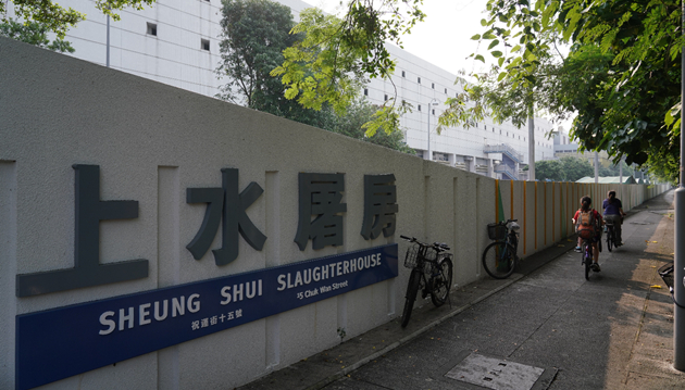 上水屠房今日繼續停工 料明日無鮮肉供應