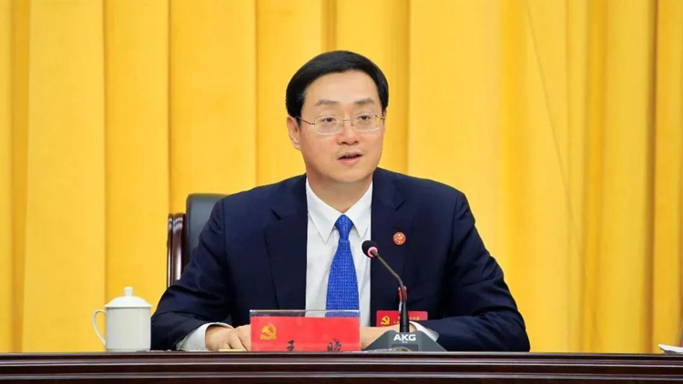 王曉任陝西省人民政府副省長