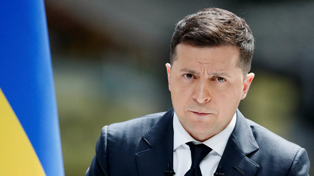 有片 | 烏總統：西方已經完全拋棄了烏克蘭