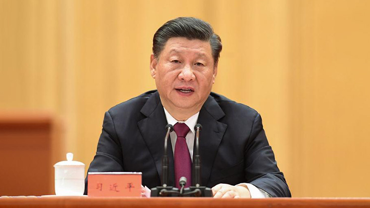 中共中央政治局召開會議 習近平主持會議