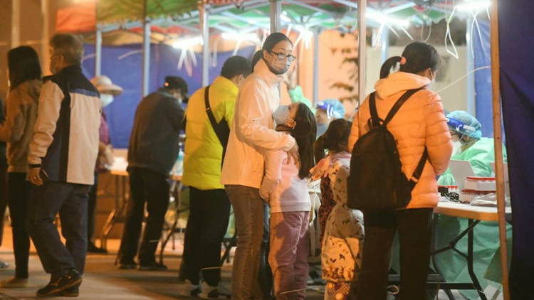 長沙灣麗柏閣完成強檢 發現228宗初陽和10宗不確定個案