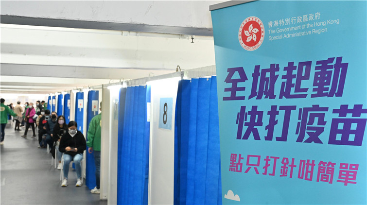 專家倡成人第2和第3針新冠疫苗間隔由6個月縮為3個月