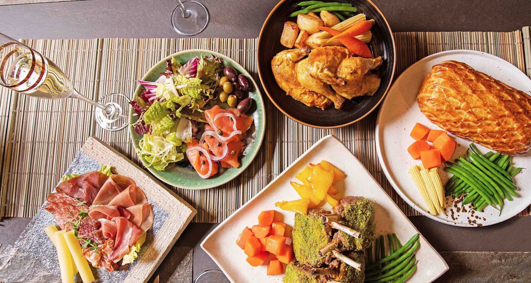  【美食】半島酒店推意式風情下午茶 在家品嘗星級滋味