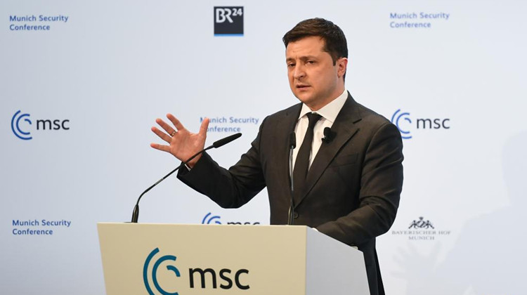 烏總統辦公室：澤連斯基拒絕「最後通牒」 只接受全面談判