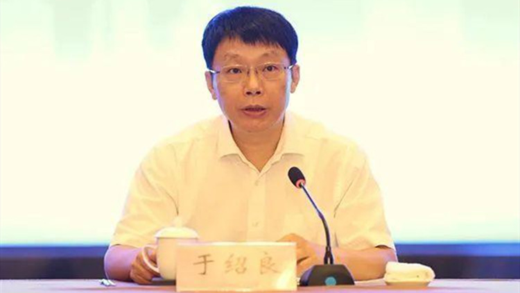 不再擔任上海市委副書記 于紹良任人民日報總編輯