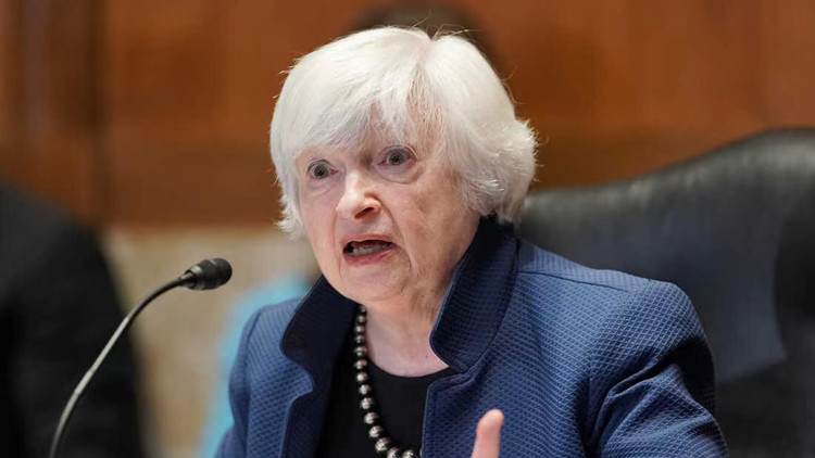 美國擴大對俄制裁 禁與俄央行及國家財富基金等開展業務