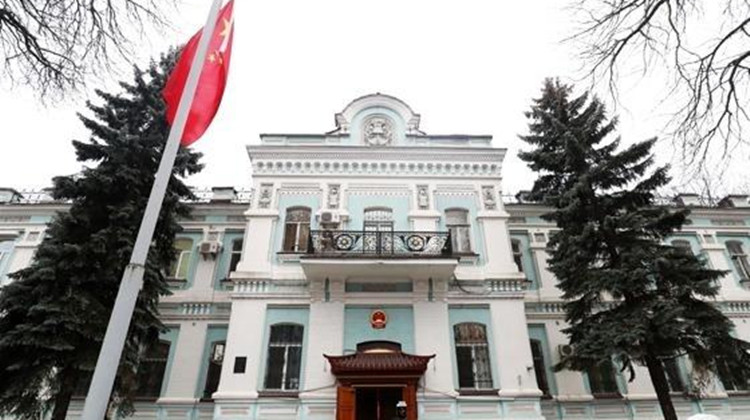  【追蹤報道】從烏克蘭轉至摩爾多瓦的部分華人現已順利通關