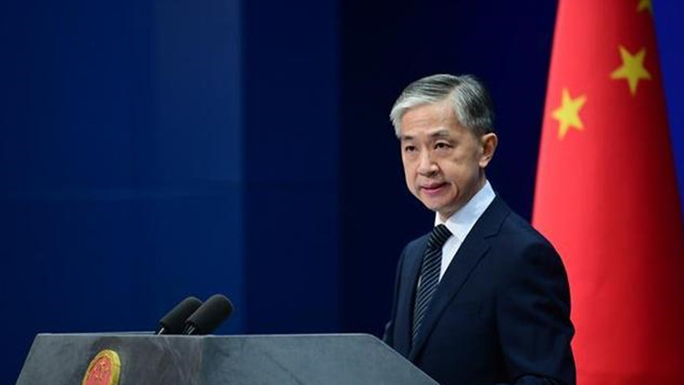 外交部：美炒作過航台海將加速「台獨」勢力覆滅