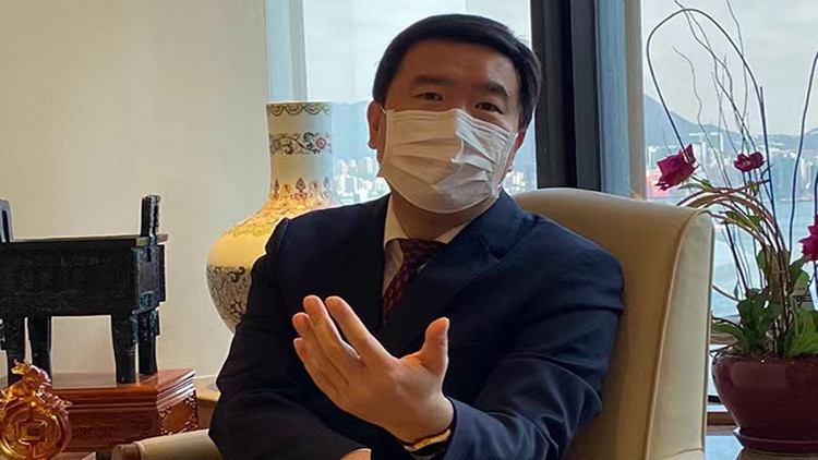 嚴剛：企業應允許員工自檢初確後居家隔離  遏制病毒傳播