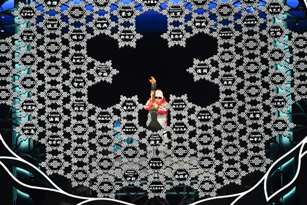 手語「唱」國歌 冰壺倒計時......開幕式这8個瞬間令人難忘！