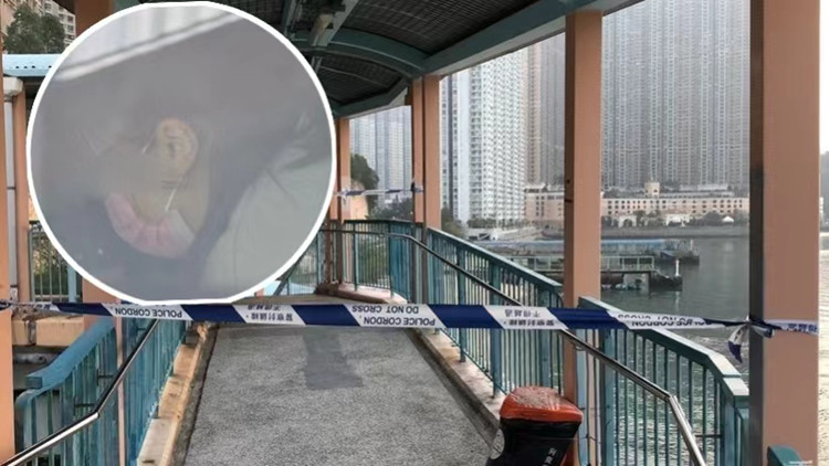 初生女嬰墮橋亡 41歲母被控殺嬰還押小欖候訊