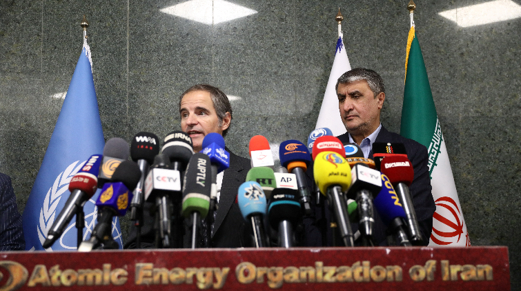 伊朗：維也納談判進入最後階段 對伊某些指控應永遠結束