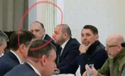 烏克蘭情報總局：參與俄烏首輪會談烏方成員基列耶夫殉職