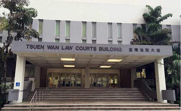 大律師庭內快檢陽性 案件押至明日再訊