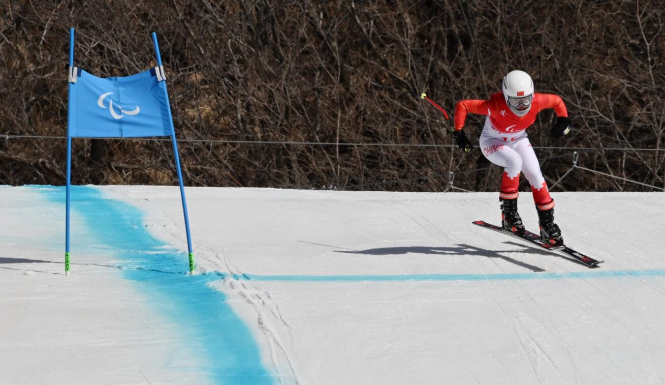 張夢秋：「金色女孩」鑄就歷史突破