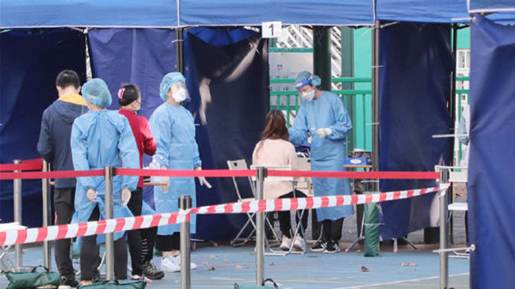 政府具足夠倉儲能力接收抗疫醫療物資