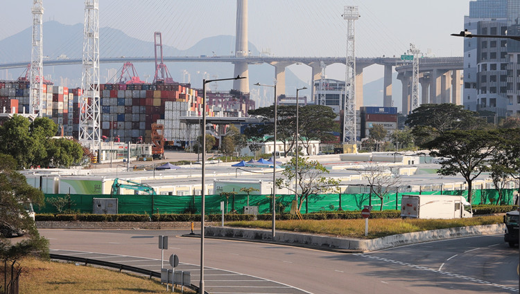 消防處推出多渠道 為有需要人士安排進入社區隔離設施