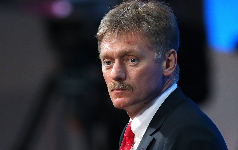 克宮：美歐無法孤立俄羅斯這樣的大國