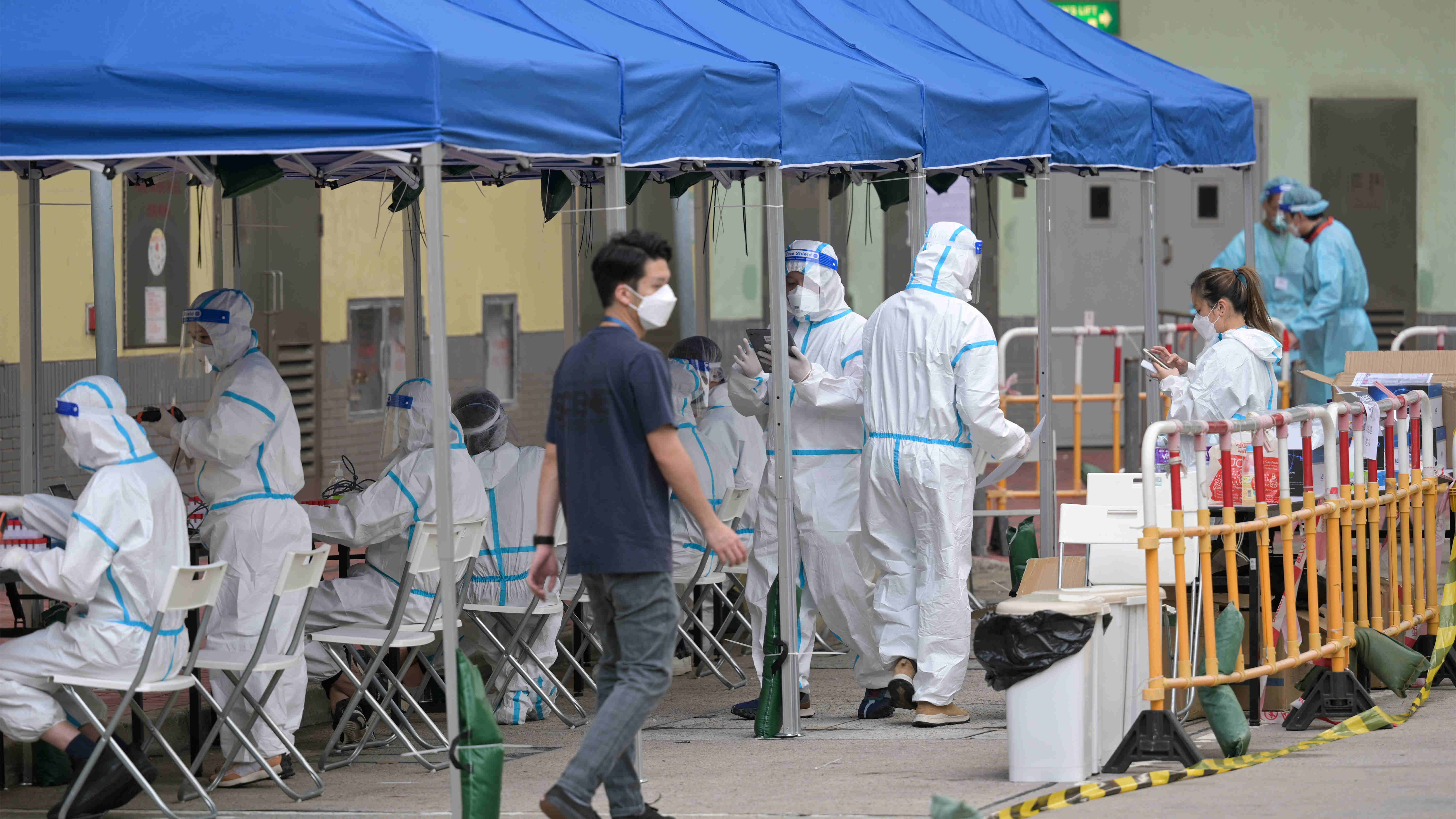 李培華: 管理風險危機 齊心抗疫