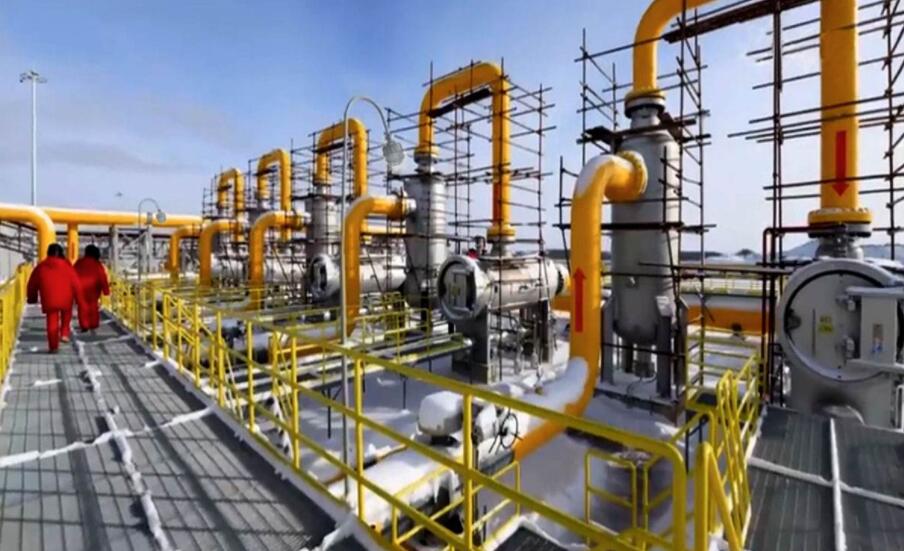 俄烏局勢升級致國際油氣價攀升  連維良：對中國影響總體可控