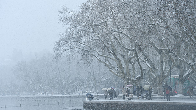 拉尼娜事件形成 需關注對我國春季及汛期天氣的影響