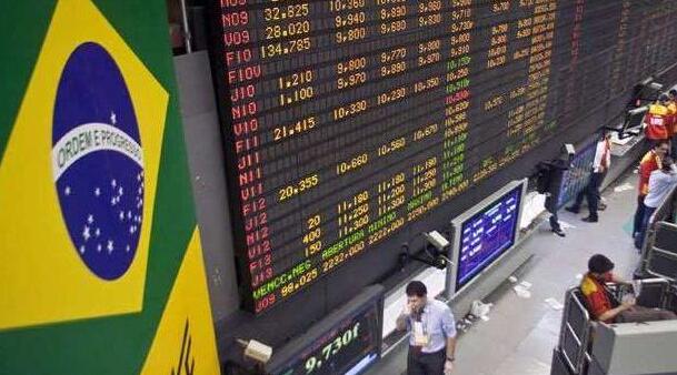 巴西金融市場上調今年經濟增長和通脹預期