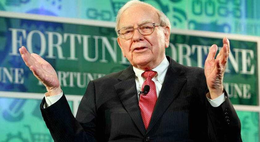 全球股市暴跌 巴菲特身家重回全球前五