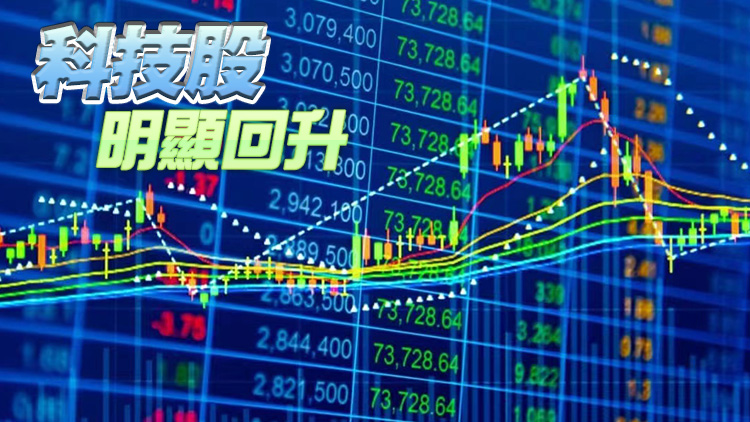 恒指高開54點 報20820點