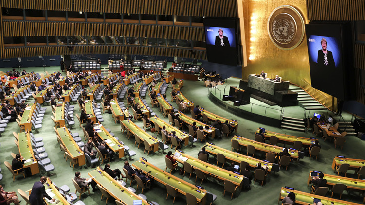 聯合國人權高專：美國暴力執法造成非洲人後裔死亡人數居高不下