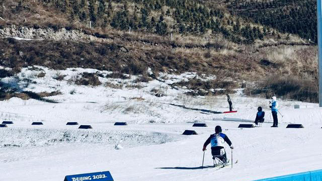 外國賓客點讚冬殘奧會中國美食 直呼：像家一樣溫暖