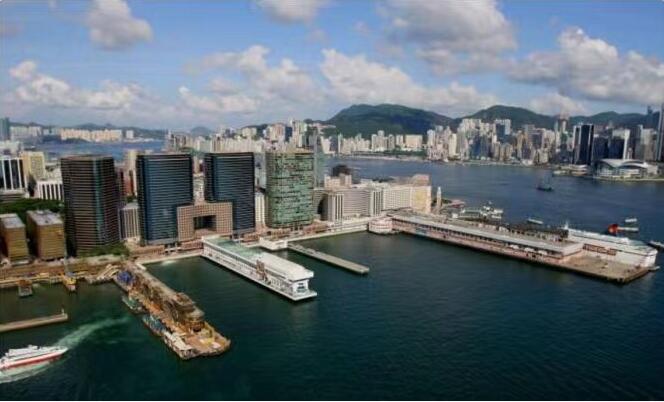 九龍倉全年多賺56% 股價反跌逾4%