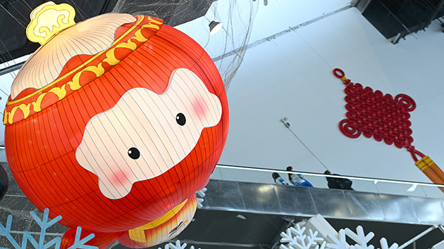 共享冬殘奧會 花樣活動為盛會添彩