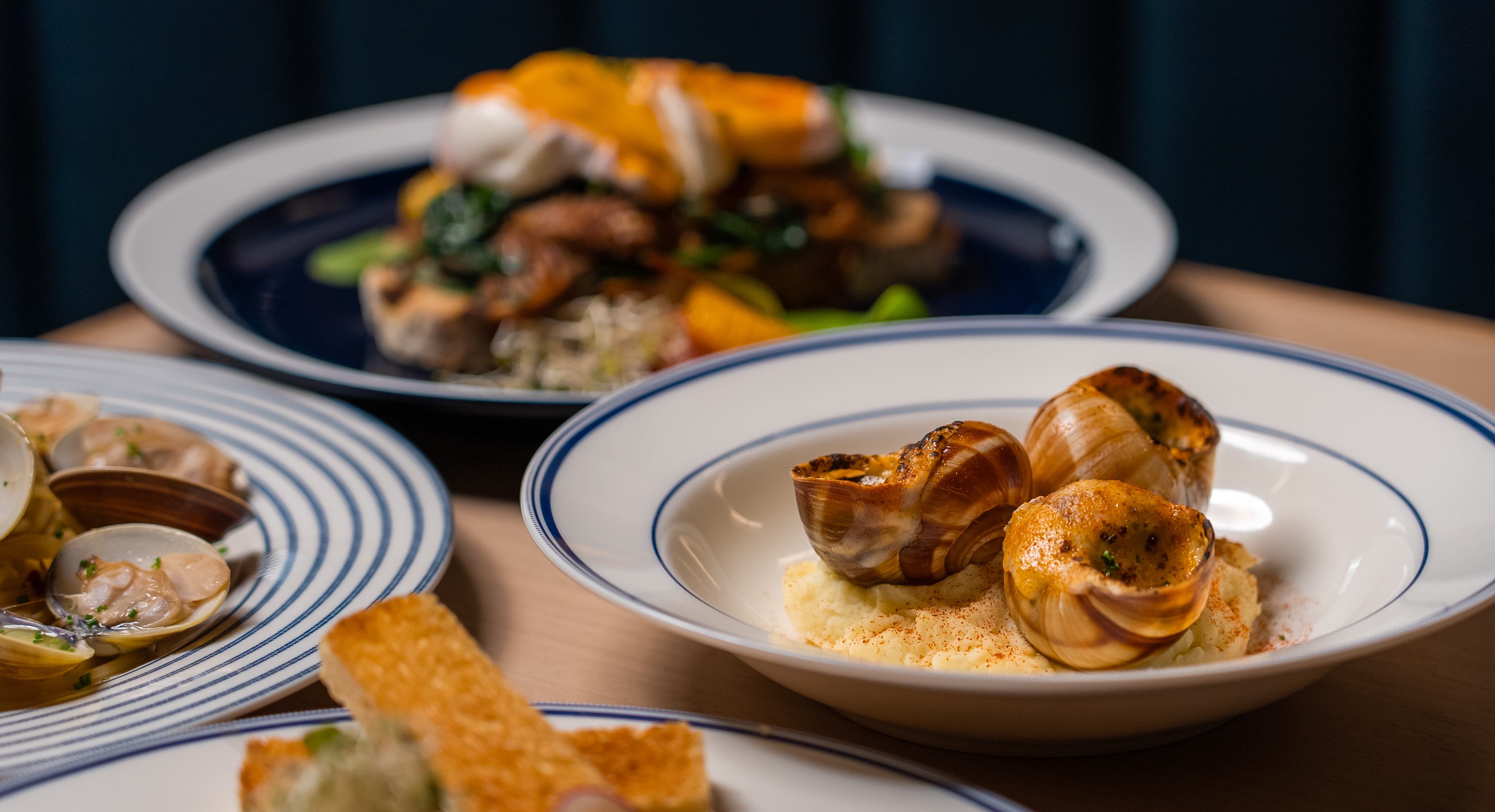 【美食】Cupping Room登陸觀塘  內藏法國小酒館