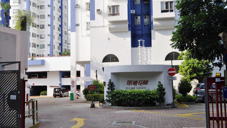 污水樣本檢測呈陽性 屯門凱德花園1至3座圍封強檢