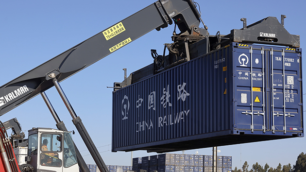 2月份國家鐵路發送貨物29178萬噸 同比增加309萬噸