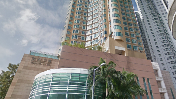 污水樣本檢測呈陽性 鑽石山帝峯豪苑圍封強檢