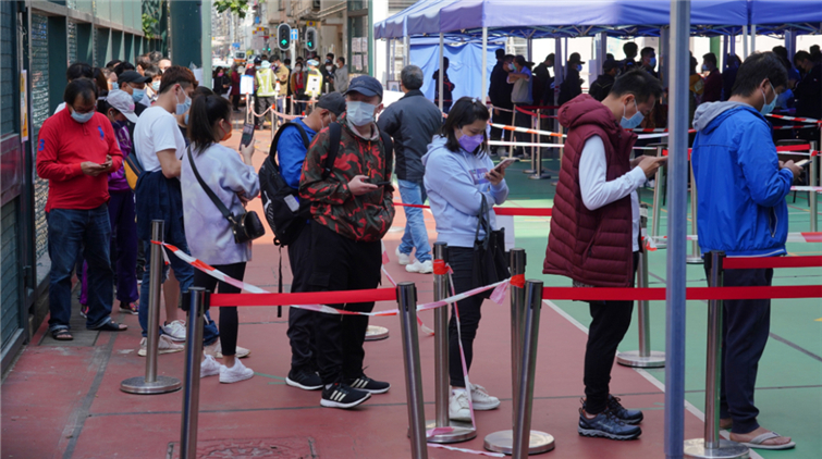 明起增設7個流動採樣站 包括堅尼地城及灣仔修頓遊樂場等