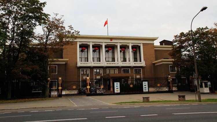 中國駐波蘭大使談烏克蘭問題：中方將繼續為和平發聲為和平盡力